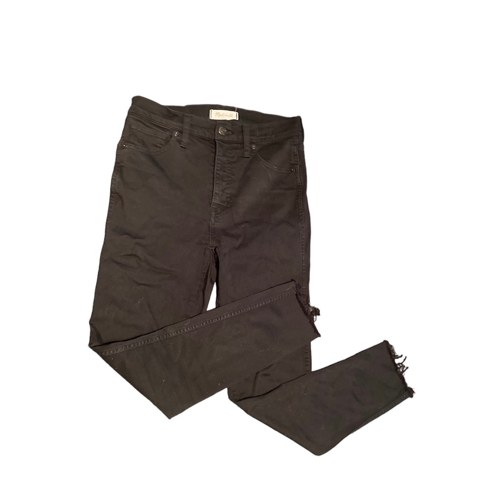 Madewell High rise Jeans 27T